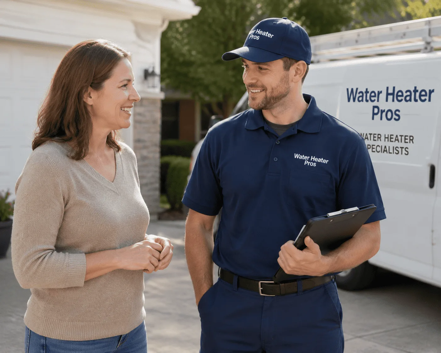 Water Heater Repair Help for Washoe Valley, NV